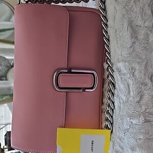 Marc Jacobs Pink Mini Bag